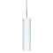 Besa Lighting Stilo 16 Cord Pendant, Opal Matte, Bronze Finish, 1x9W LED 1JT-722407-LED-BR - alternate 1